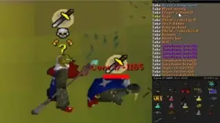 Pking Absolute Bank on Dmm! - $32,000 Deadman Mode Tournament