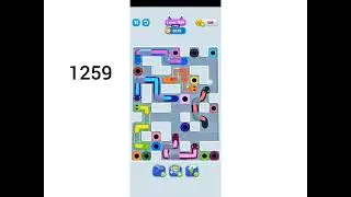 Gecko Out Level 1259 Walkthrough