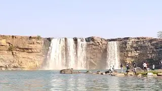 चित्रकूट जलप्रपात बस्तर 
