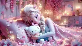 In 3 Minutes with Elsa 🌙 Relaxing Music for Deep Sleep, Stress Relief & Insomnia | Fall Asleep Fast