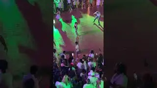 Carnival Horizon | Mega Deck Party | October 12th, 2022 | Dance Competition Top 6 | Part 1