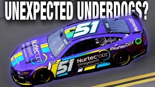Why Rick Ware Racing Is Really INTERESTING In 2024!