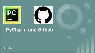 PyCharm and Github