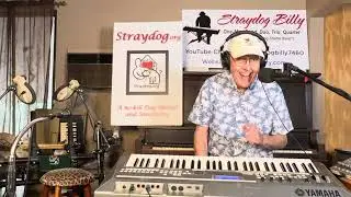 Stormy Monday Blues &ndash; #1497 &ndash; written by T-Bone Walker