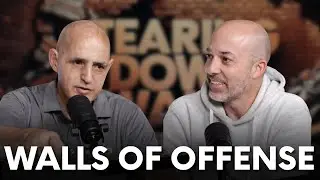 Taking Down the Wall of Offense | Tearing Down The Walls with Keith Brewer and Brad Graydon
