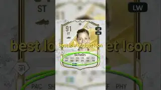 🇸🇪90 Rated Icon Schelin Review #icon #review #schelin#lottaschelin #fut #eafc25 #player #eafc