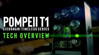 POMPEII T1: Tech Overview with sound designer Guglielmo Cicognani [ITA/SUB ENG]