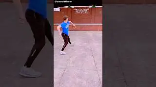 This is The Most Accurate Throw I've Ever Seen!