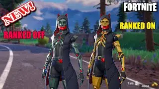 FELINA Free Skin - Gameplay Fortnite C5S4!