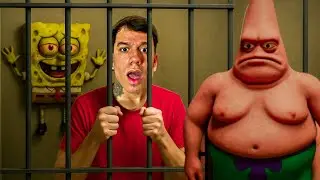 O PATRICK EST&Aacute; MALUCO!  - Potrick Snap