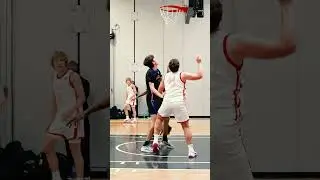 Select PRO16 17U - just when you think you've got me  #nxtpro #pro16 #aaubasketball