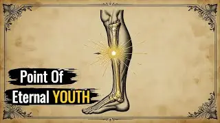 ST-36: Massage daily and awaken your infinite vital energy