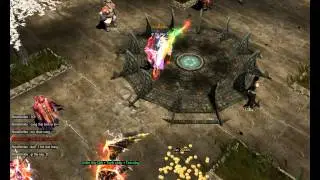 Lỗi Skill Li&ecirc;n Ho&agrave;n Tiễn Elf.