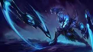 LoL | Soul Reaver Draven | Quadra Kill