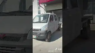 努力+奋斗！五菱荣光小卡整车翻新喷漆，烧焊加固，完美收官！再战十年！