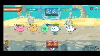grind! grind! grind! || BBP TEAM || Axie Infinity