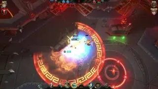Battlerie  Raigon  戰鬥儀式 瑾功1V2