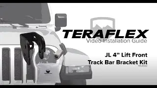 TeraFlex Install: JL/JLU 4.5