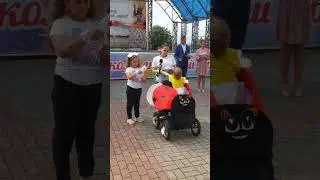 Парад колясок
