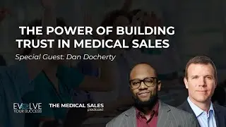 The Power of Building Trust in Medical Sales
