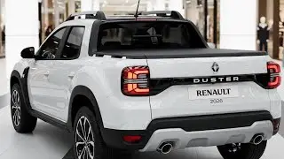 Nova Renault Duster 2026 Full Review Brasil