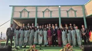 STANDING CHOIRS SHILLONG SEPNGI PRESBYTERY || HAKA KJP SYNOD PDENG HAKA BALANG UMLYNGKA || 1:30 PM