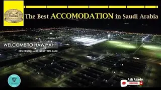 Best Accommodation in Saudi Arabia - Hawiyah
