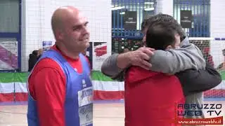 Lisciani Teramo Sport Center Celano 4 3 dts Finale COppa Italia Regionale C1 maschile immagini e int