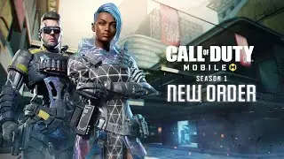 #codmobile  COMIC NEW ORDER PART ONE SEASON 1 STORYLINE