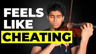 The Dangerously Effective 10-Minute Violin Practice Routine