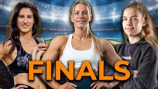 Female Finals -  Beast Of The Barz 2023