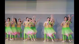 NHDS BATCH '12 MID AUTUMN FESTIVAL DANCE 水之灵