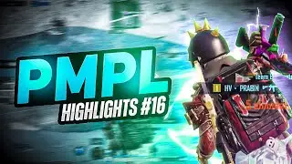 PMPL Final, SAC & Tournaments Highlights #16 | High Voltage | 13 Pro Max