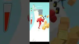 Muscle race | all level gameplay | Android & IOS|Muscle rush