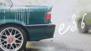 It's hard to argue with a BMW E36