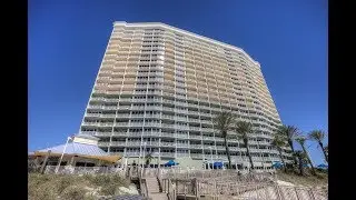 Boardwalk Beach Resort Gulf Front Condo - Panama City Beach, Florida Real Estate For Sale