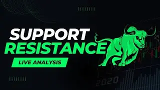 SUPPORT & RESISTANCE CONCEPT FOR TRADING, BEGINNERS VIDEO#1