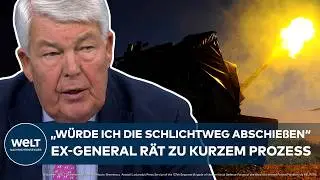 UKRAINE-KRIEG: Ex-General! Eisenharte Analyse! Was Putin vorhat und was wir gegen ihn tun sollten