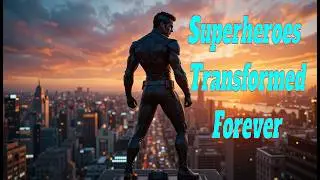 The Superhero Movie Evolution: Shaping Pop Culture