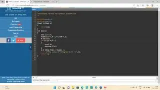 HOW TO WRITE C PROGRAM FOR TRAPEZOIDAL METHOD OF NUMERIC INTEGRATION