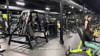 CHECK OUT DMV IRON GYM
