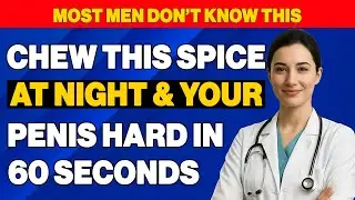 This Spice Could Transform Your Life! Vitality & Health Secrets for seniors