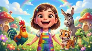 HOLLY Y LOS ANIMALES  🦆👶 | Remix | Muñequito 