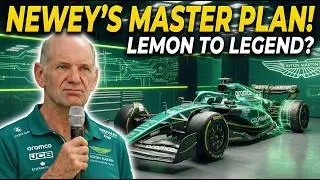 Adrian Newey Has a PLAN To Fix His Aston Martin &lsquo;lemon&rsquo;: What the Decision?