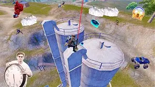Camper 1000 IQ 😱😱 Pubg Mobile Funny Gameplay 🤣
