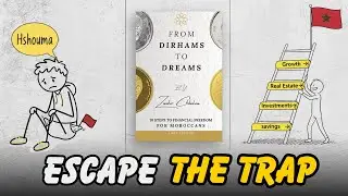 Morocco Isn&rsquo;t the Problem, Your Money Mindset Is ( From Dirhams to Dreams explained )