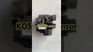 Bus ABS actuator 3550-00259, K059458#busparts #bus