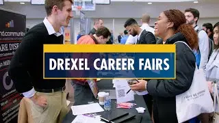 Career Fairs at Drexel