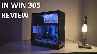 Can a Case be Classy & Functional? [In Win 305 Review]