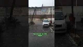 Hailstorm at FCI Godown # FCI AG III TECHNICAL #FCI AG III DEPOT# FCI AG III 2025  # FCI JOB  ROLE